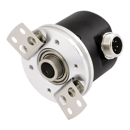 Bộ mã hóa vòng quay tương đối 58mm (Loại lỗ liền thân) Autonics E58HB12-600-3-N-5-CS Bộ mã hóa vòng quay tương đối 58mm (Loại lỗ liền thân) Autonics E58HB12-600-3-N-5-CS